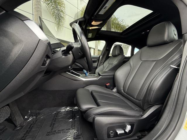 used 2023 BMW i4 Gran Coupe car, priced at $28,558