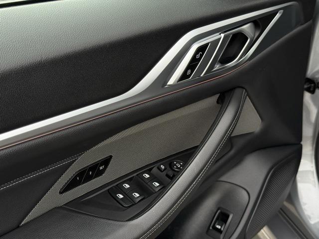 used 2023 BMW i4 Gran Coupe car, priced at $28,558