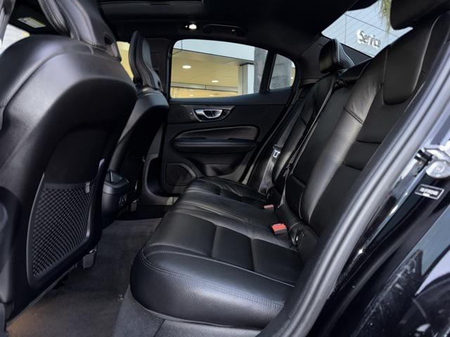 used 2023 Volvo S60 car, priced at $28,275