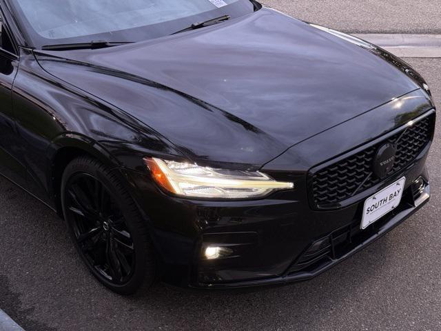 used 2023 Volvo S60 car, priced at $28,275
