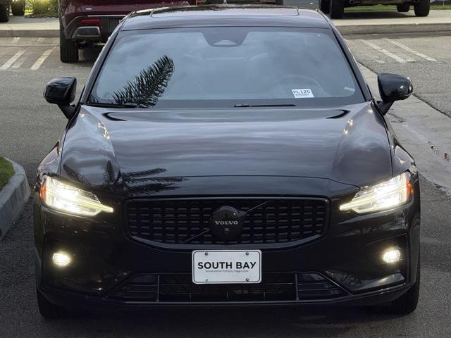 used 2023 Volvo S60 car, priced at $28,275