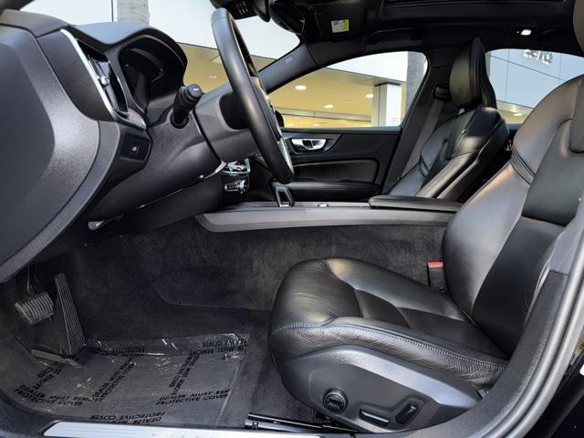 used 2023 Volvo S60 car, priced at $28,275