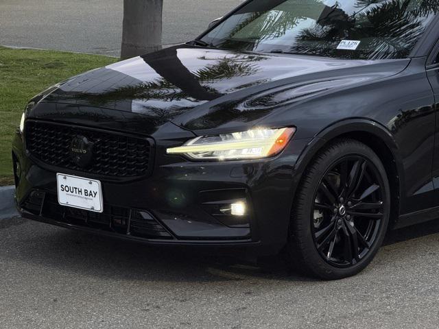 used 2023 Volvo S60 car, priced at $28,275