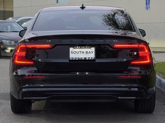 used 2023 Volvo S60 car, priced at $28,275