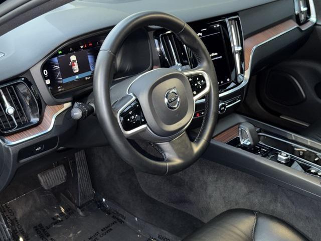 used 2023 Volvo S60 car, priced at $28,275