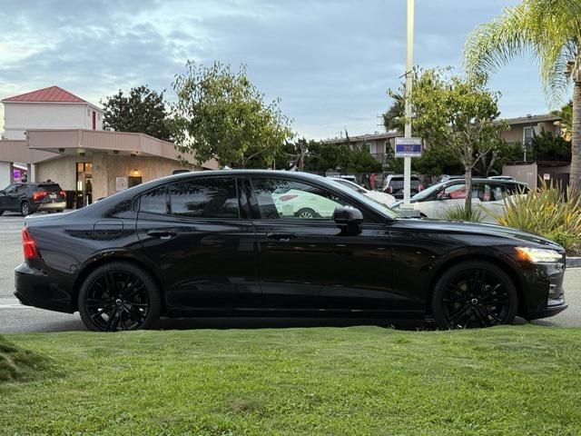 used 2023 Volvo S60 car, priced at $28,275