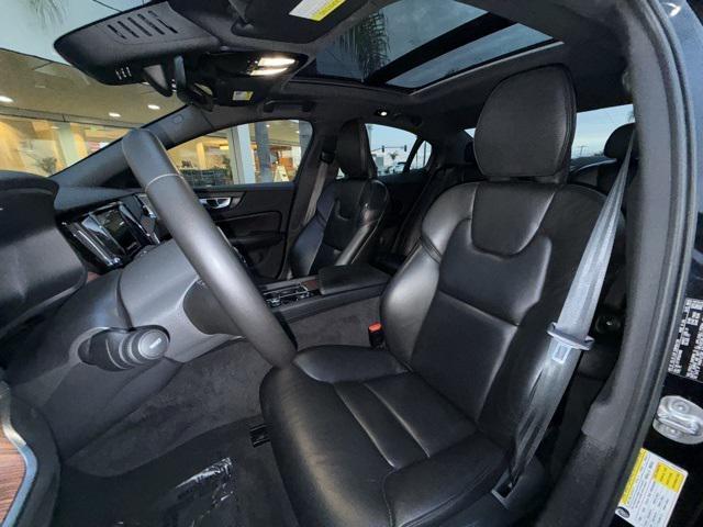 used 2023 Volvo S60 car, priced at $28,275