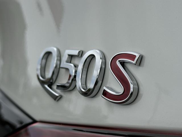 new 2024 INFINITI Q50 car, priced at $62,810