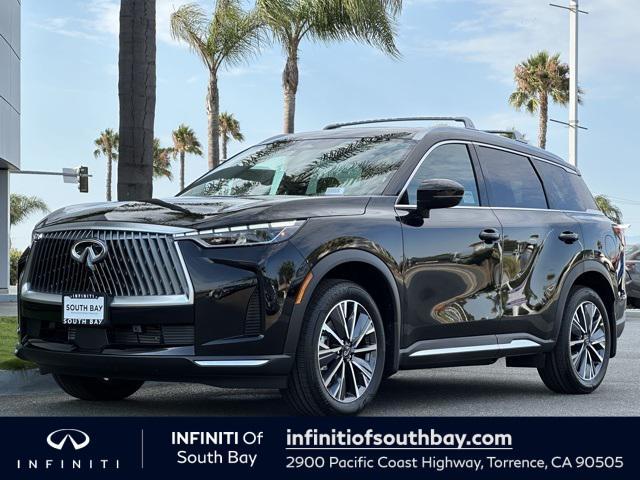 new 2026 INFINITI QX60 car, priced at $62,040