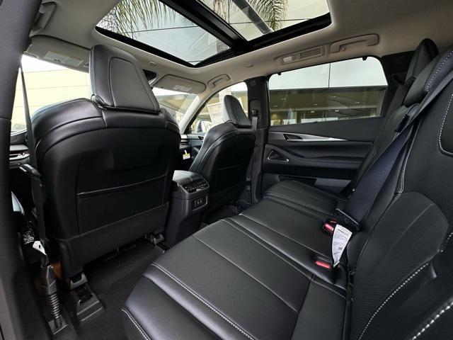 new 2026 INFINITI QX60 car, priced at $62,040