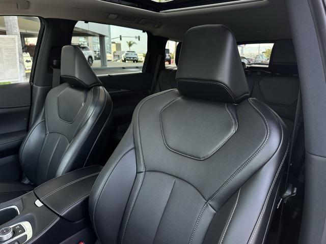 new 2026 INFINITI QX60 car, priced at $62,040