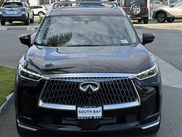 new 2026 INFINITI QX60 car, priced at $62,040