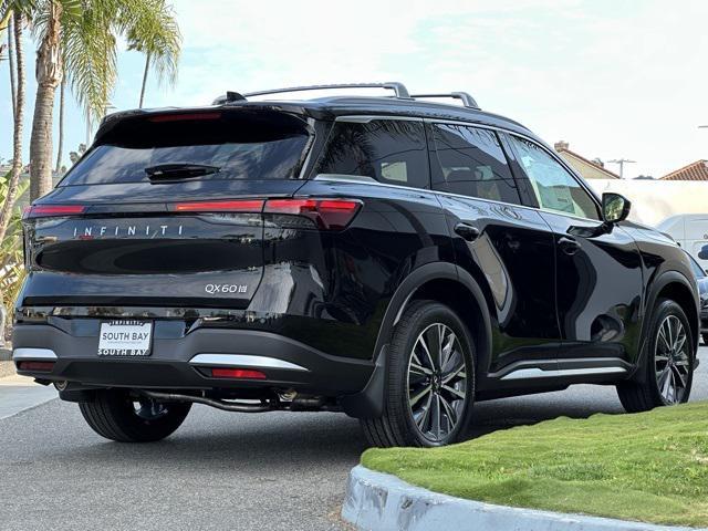 new 2026 INFINITI QX60 car, priced at $62,040