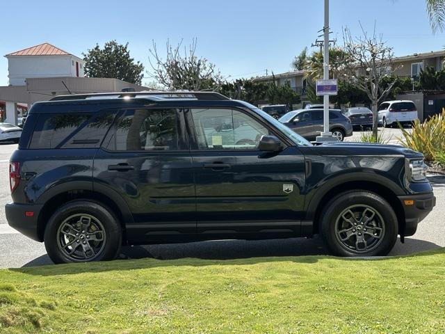 used 2022 Ford Bronco Sport car, priced at $27,695