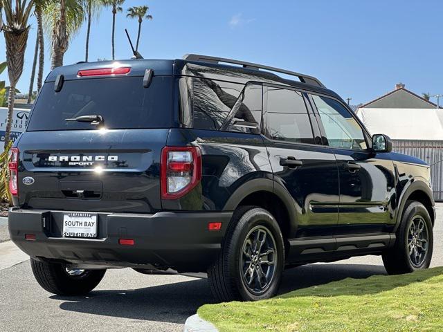 used 2022 Ford Bronco Sport car, priced at $27,695