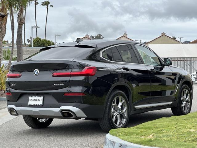 used 2024 BMW X4 car, priced at $42,460