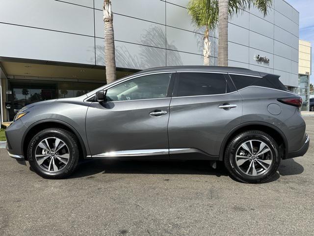 used 2023 Nissan Murano car, priced at $23,465