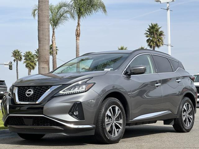 used 2023 Nissan Murano car, priced at $23,465