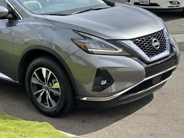 used 2023 Nissan Murano car, priced at $23,465