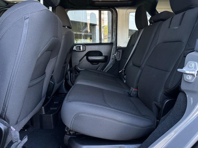 used 2023 Jeep Wrangler 4xe car, priced at $28,995