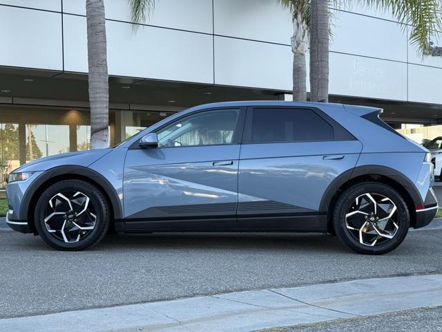 used 2023 Hyundai IONIQ 5 car, priced at $26,700