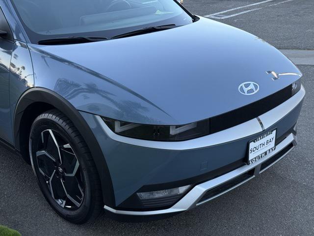 used 2023 Hyundai IONIQ 5 car, priced at $26,700
