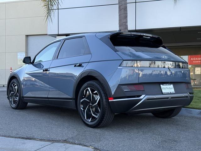 used 2023 Hyundai IONIQ 5 car, priced at $26,700