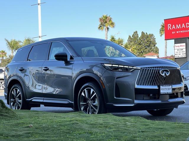 new 2026 INFINITI QX60 car, priced at $53,815