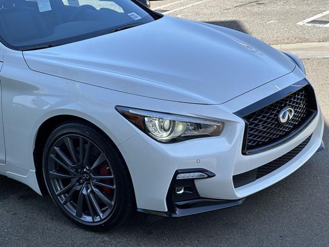 new 2024 INFINITI Q50 car, priced at $57,943