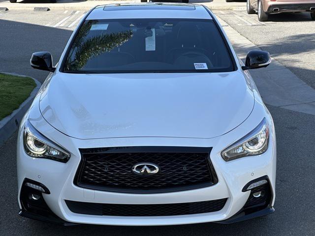 new 2024 INFINITI Q50 car, priced at $57,943