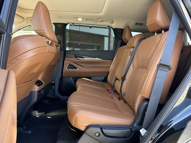 new 2025 INFINITI QX60 car, priced at $65,410