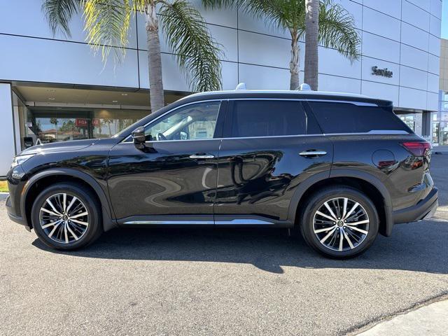 new 2025 INFINITI QX60 car, priced at $65,410