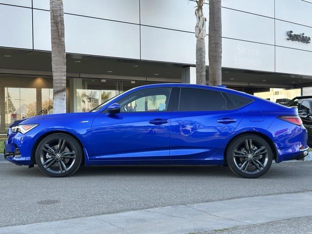 used 2023 Acura Integra car, priced at $30,966