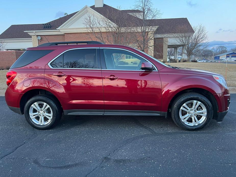 used 2012 Chevrolet Equinox car, priced at $7,495