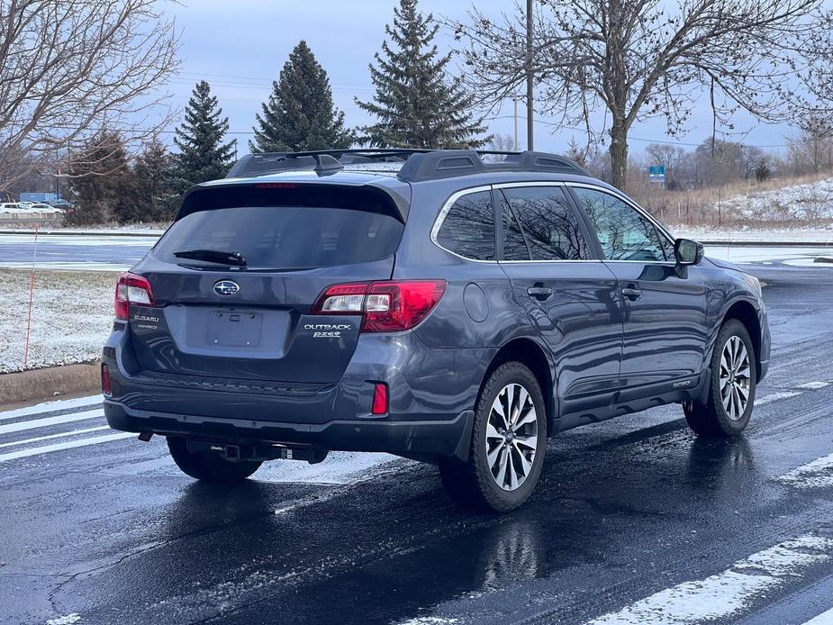 used 2017 Subaru Outback car, priced at $16,495