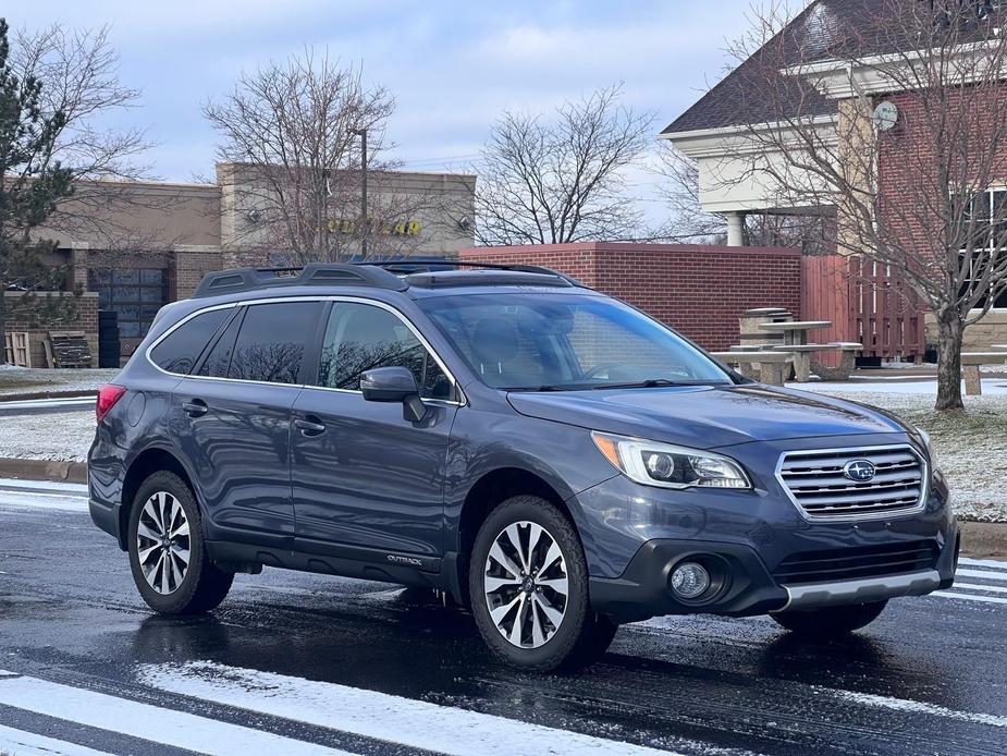 used 2017 Subaru Outback car, priced at $16,495