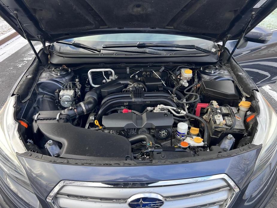 used 2017 Subaru Outback car, priced at $16,495