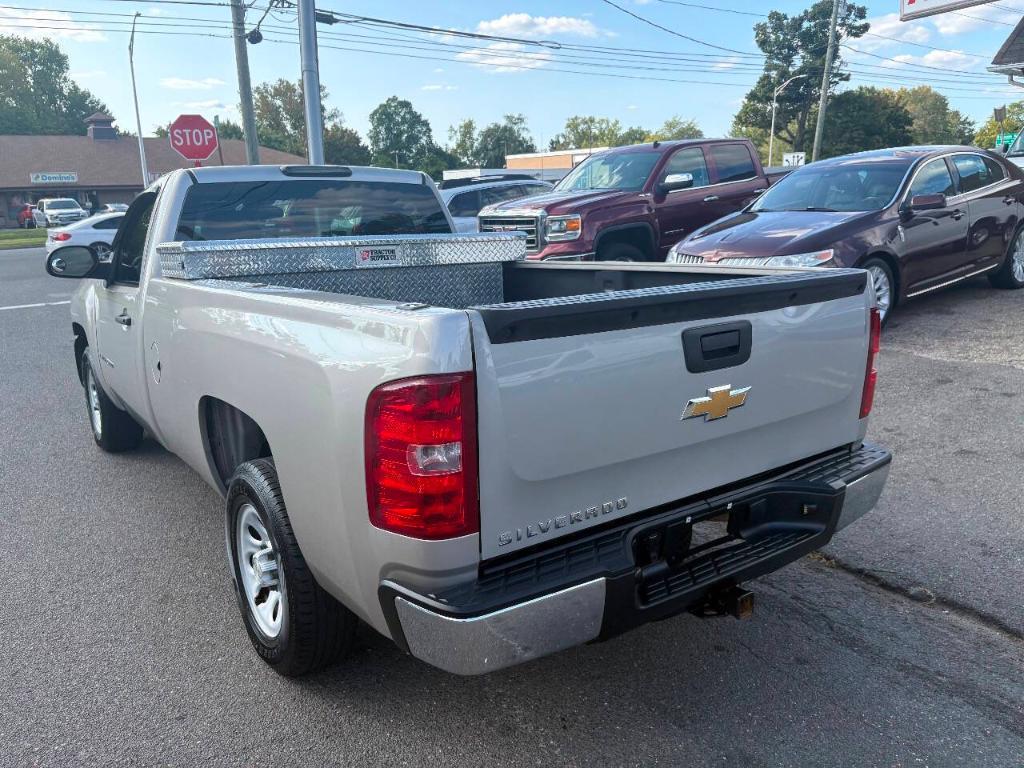 used 2009 Chevrolet Silverado 1500 car, priced at $6,988