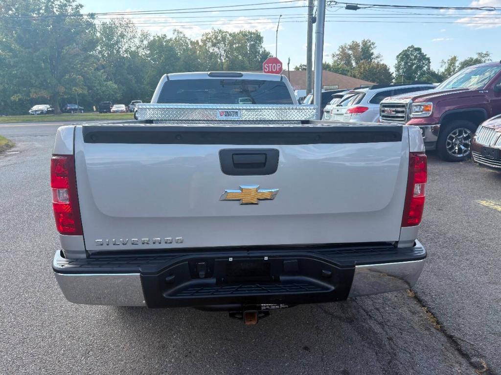 used 2009 Chevrolet Silverado 1500 car, priced at $6,988