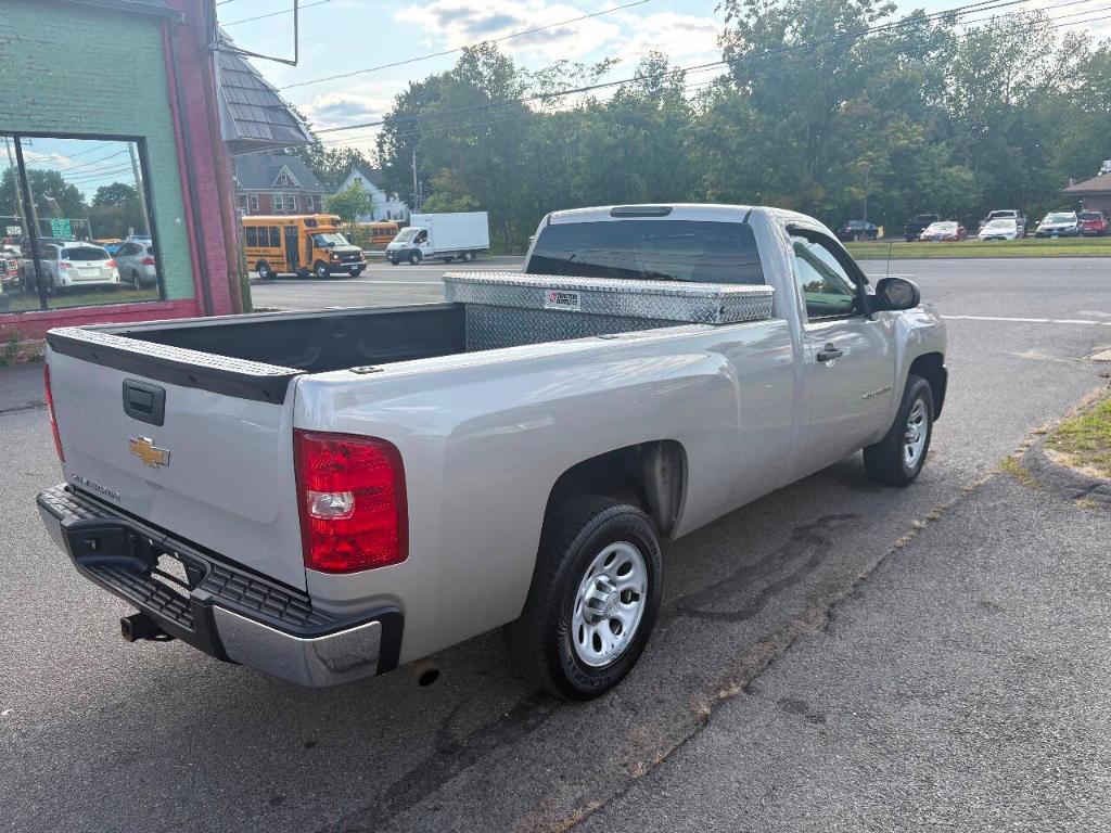 used 2009 Chevrolet Silverado 1500 car, priced at $6,988