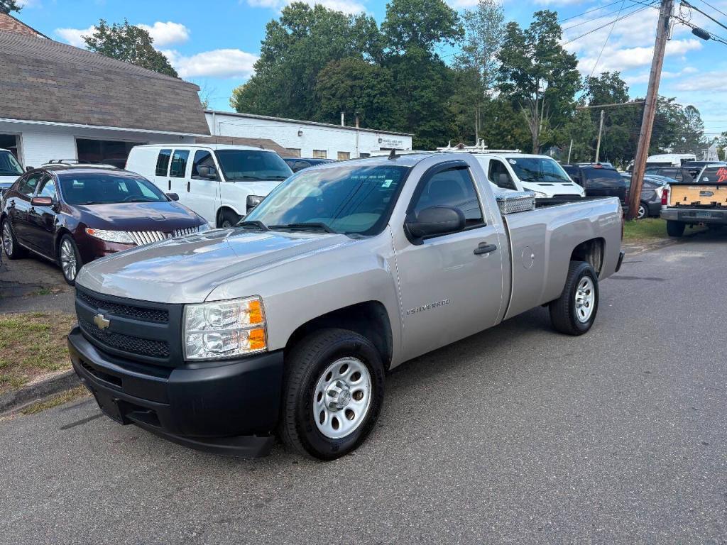 used 2009 Chevrolet Silverado 1500 car, priced at $6,988