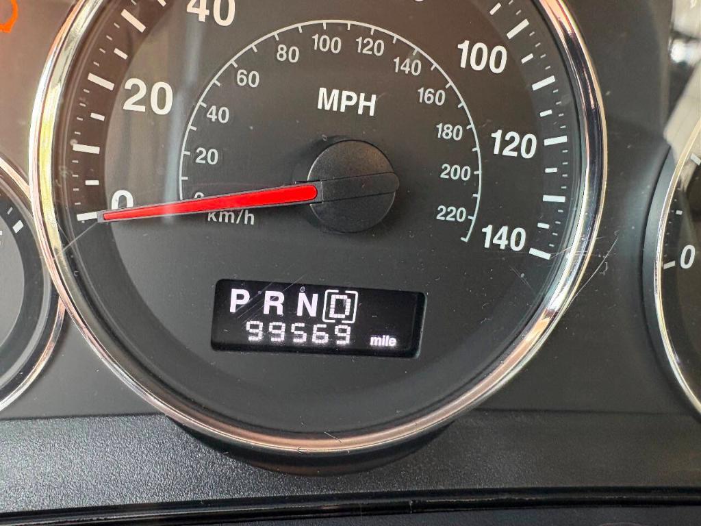 used 2009 Jeep Grand Cherokee car, priced at $6,988