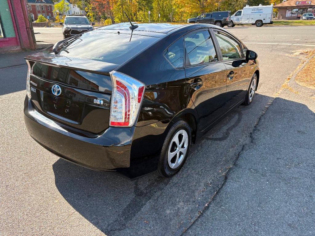 used 2012 Toyota Prius car, priced at $6,488
