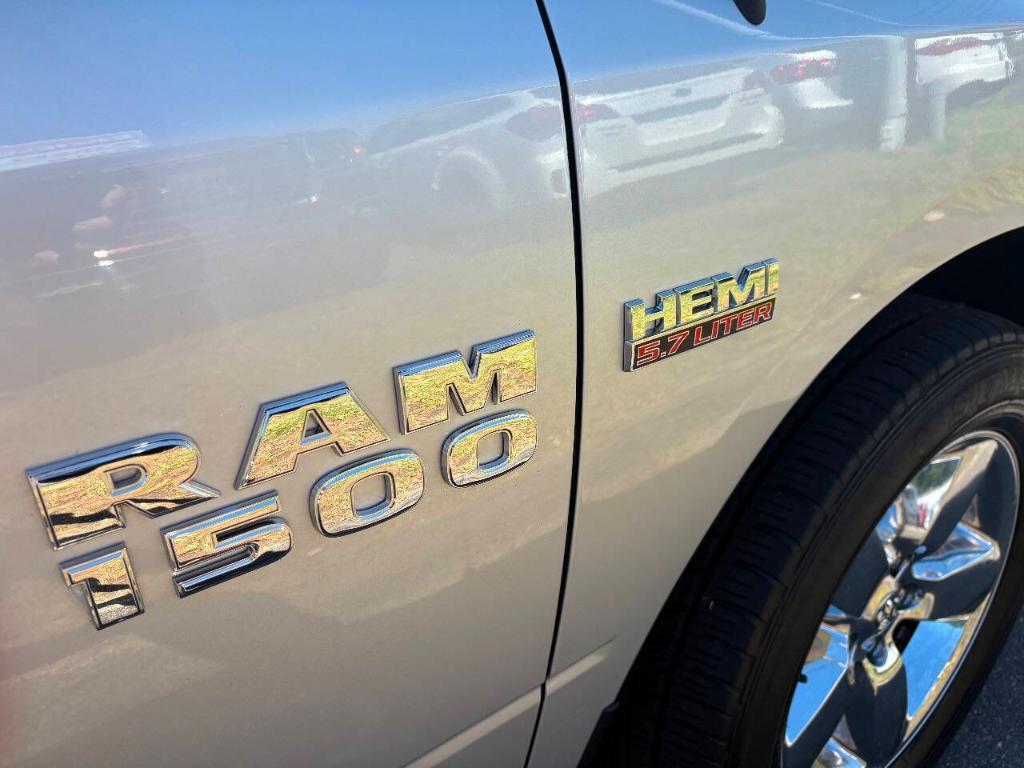 used 2016 Ram 1500 car, priced at $11,988
