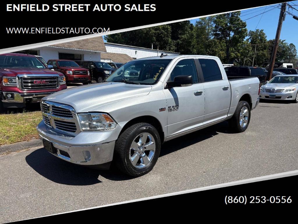 used 2016 Ram 1500 car, priced at $11,988
