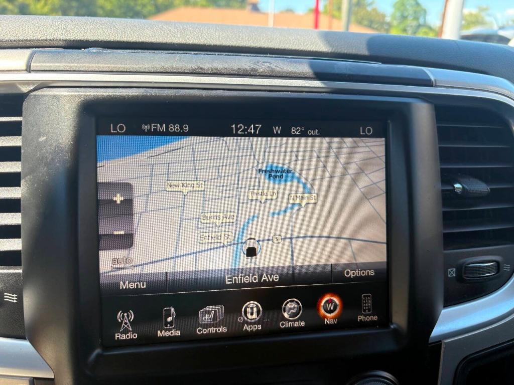 used 2016 Ram 1500 car, priced at $11,988