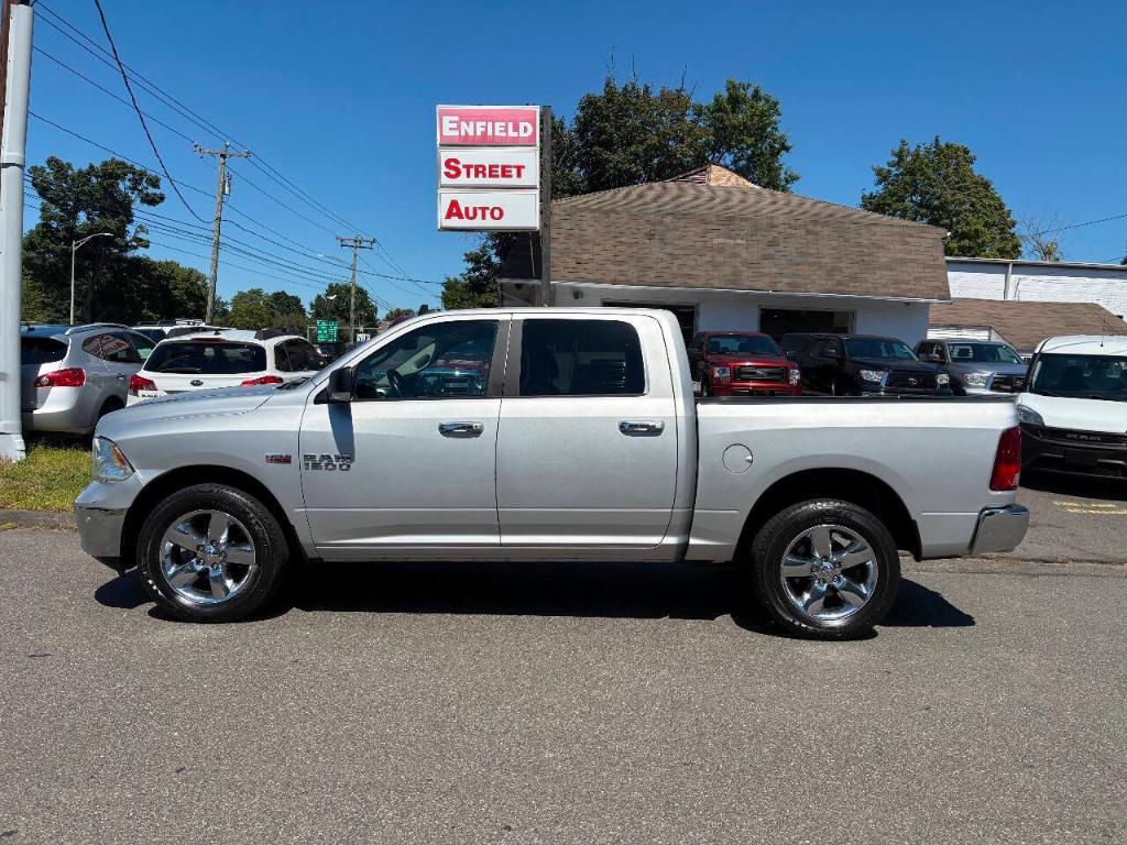 used 2016 Ram 1500 car, priced at $11,988