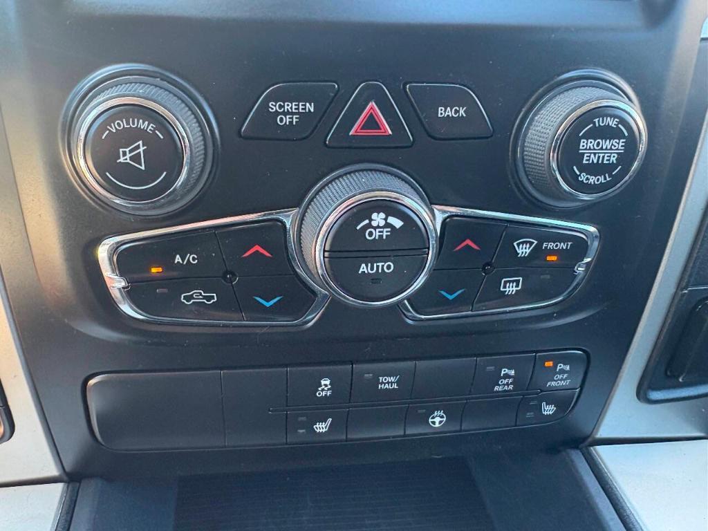 used 2016 Ram 1500 car, priced at $11,988