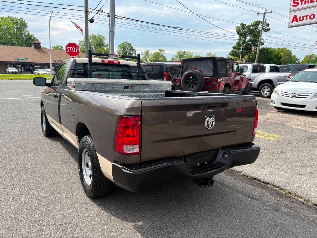 used 2020 Ram 1500 Classic car, priced at $6,988
