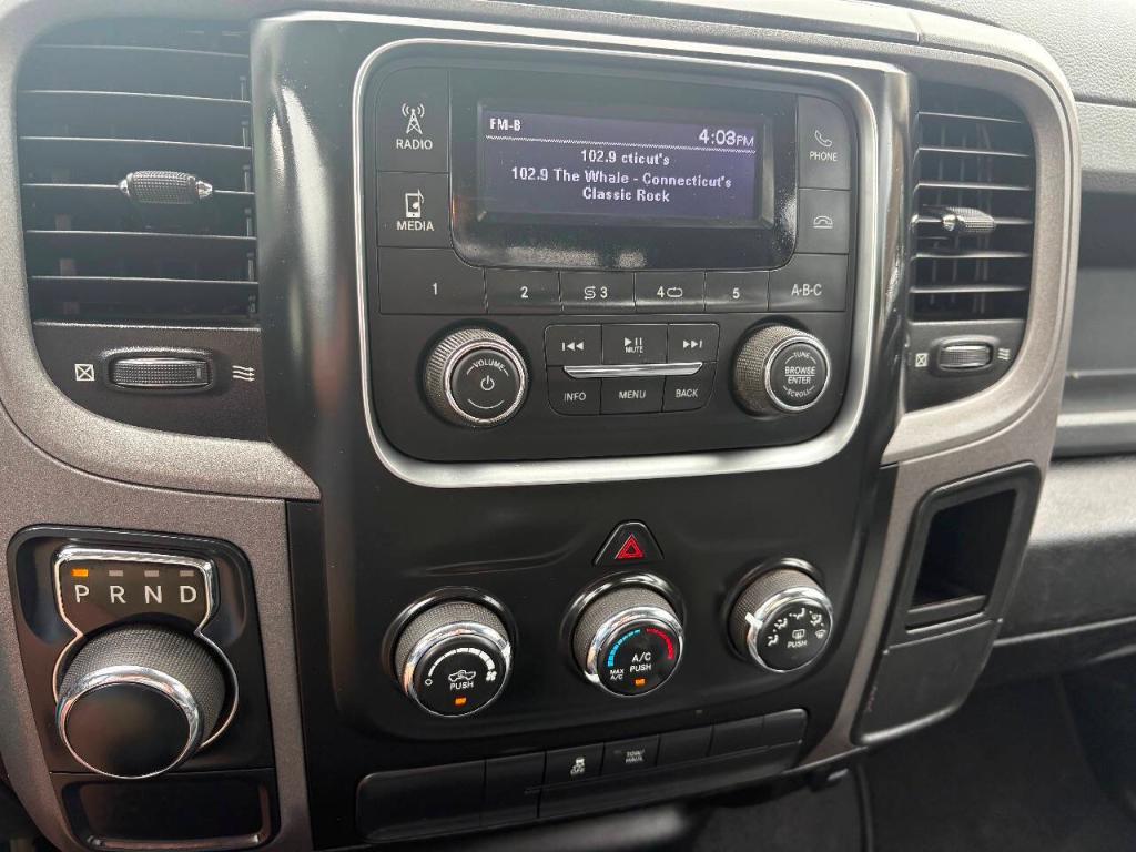 used 2020 Ram 1500 Classic car, priced at $6,988